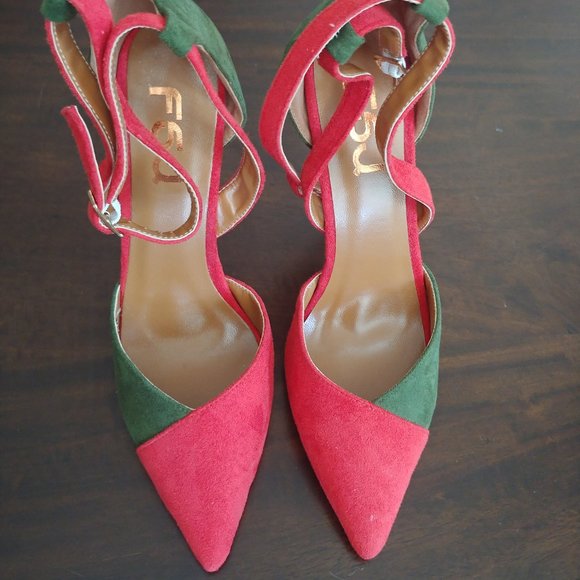 FSJ FASHION Stilettos - Picture 1 of 5